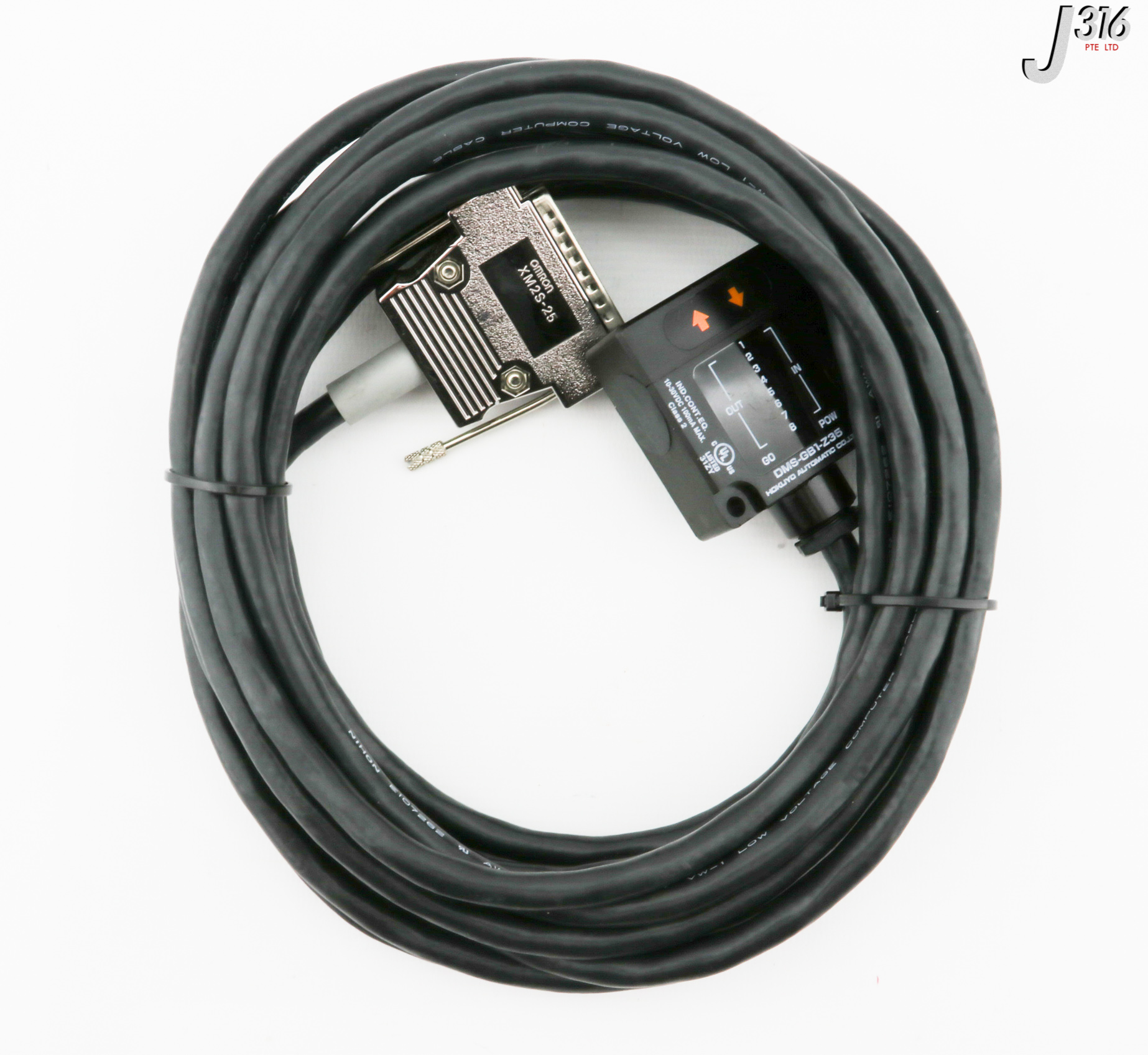 その他 1234 32296 HOKUYO AUTOMATIC PARALLEL OPTICAL DATA TRANSMISSION DMS-GB1